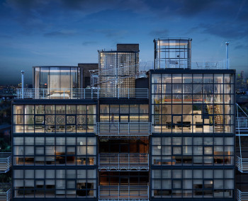 Thames Reach Hammersmith Planning Win DMW Architects