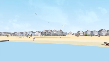 The New Beach House Cafe