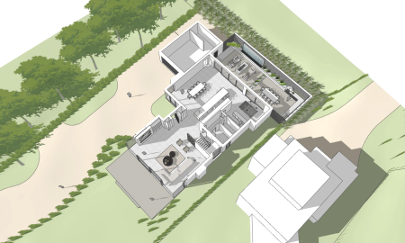 Art Deco Transformation Proposed Floor Plan