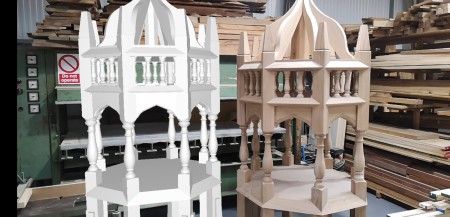 Rushmore Bell Tower AR