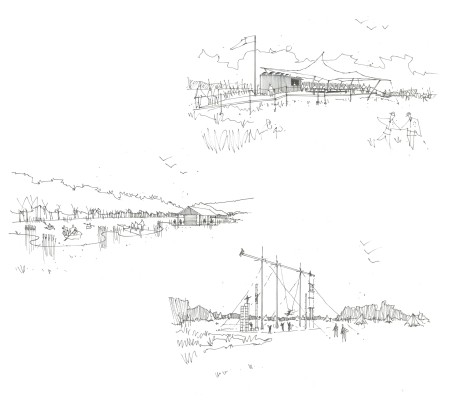 Buddens Facilities Sketches