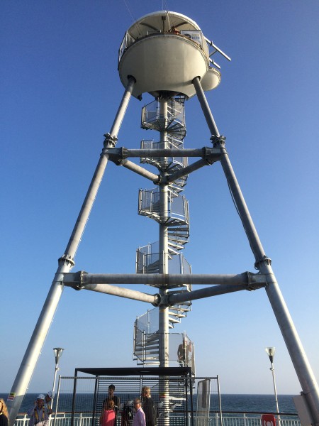 Zipline Tower