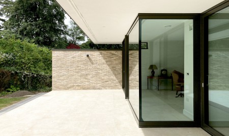 Modern Bungalow External 3
