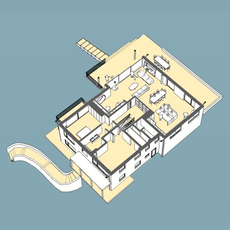 Tolcarne 3D Floorplan