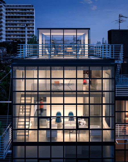 Thames Reach Penthouse Lead