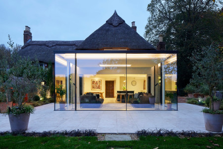 Contemporary Glass Box Extension v2