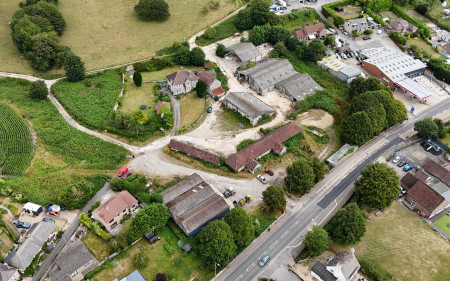 EXISTING AERIAL